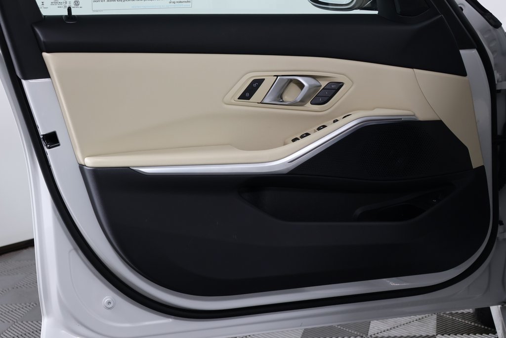 Certified 2026 BMW 330i Sedan w/ Convenience Package RWD image 12
