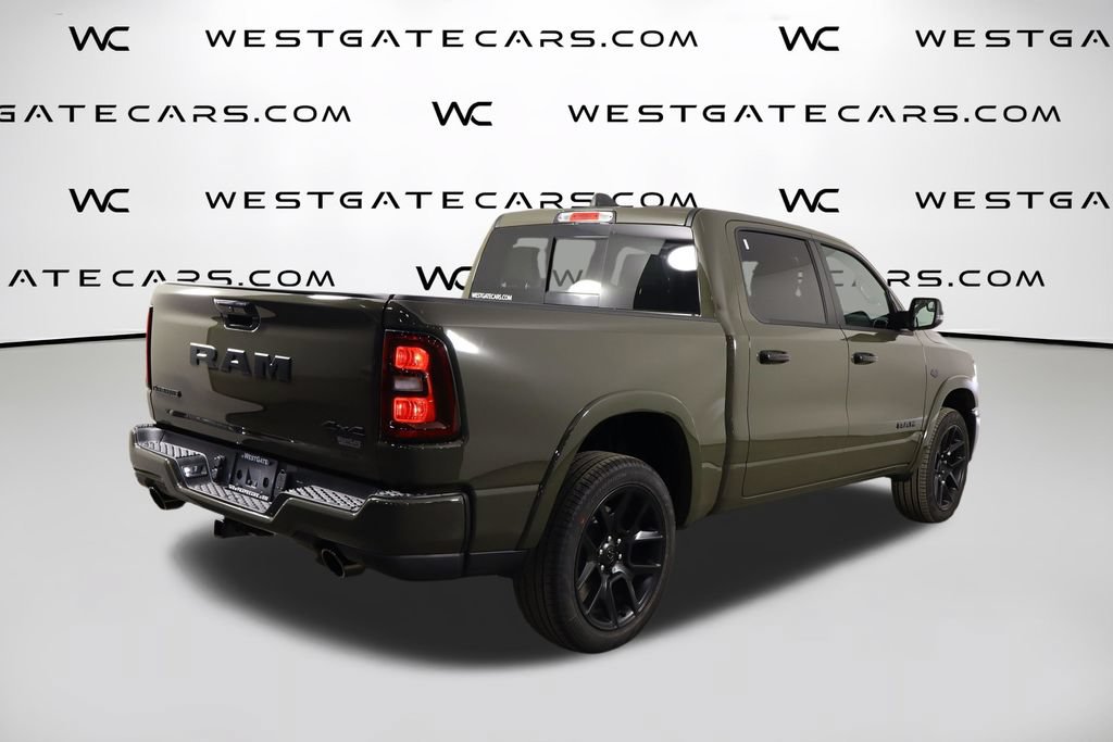 New 2027 RAM 1500 Laramie w/ Night Edition AWD/4WD image 47