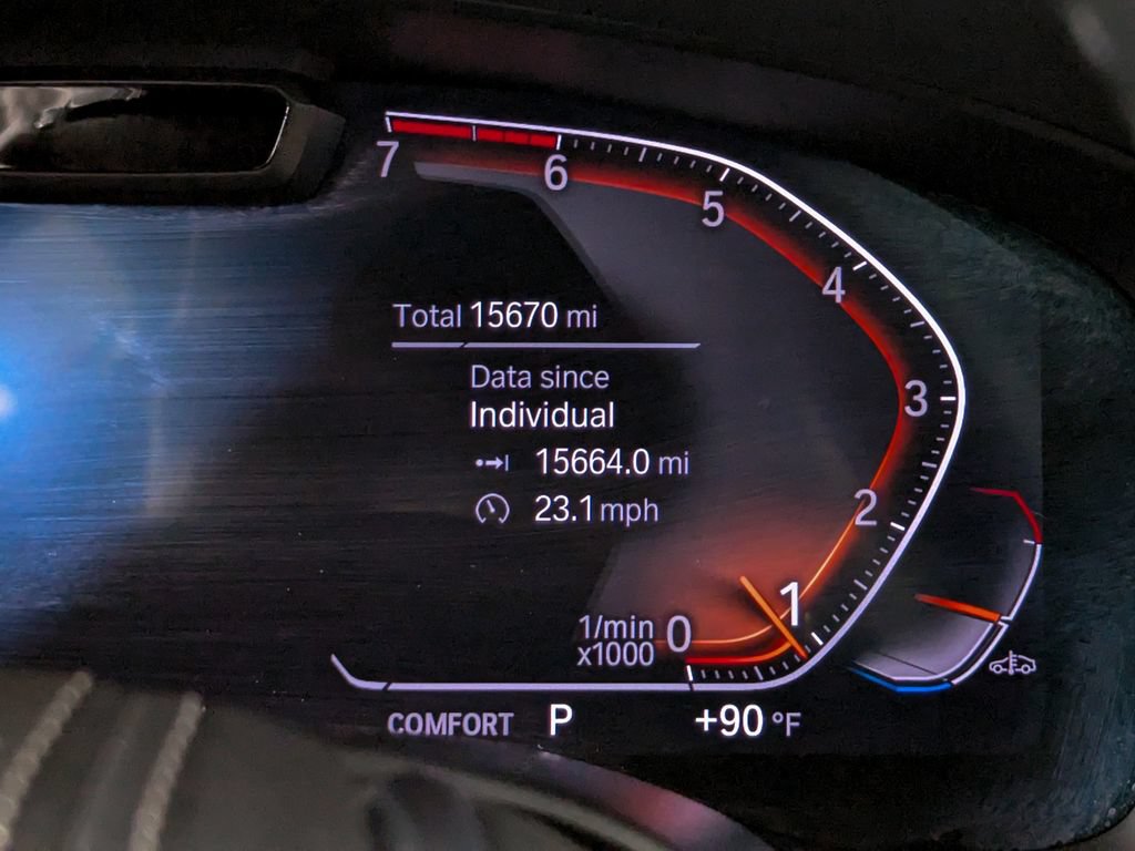 Used 2022 BMW 530i xDrive w/ Executive Package AWD/4WD image 35