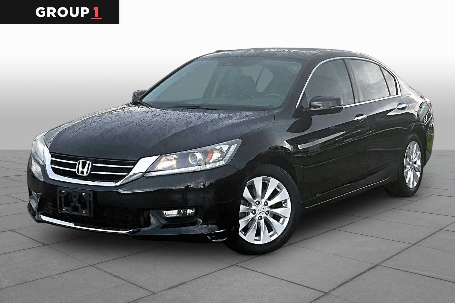 Used 2015 Honda Accord EX-L image 1