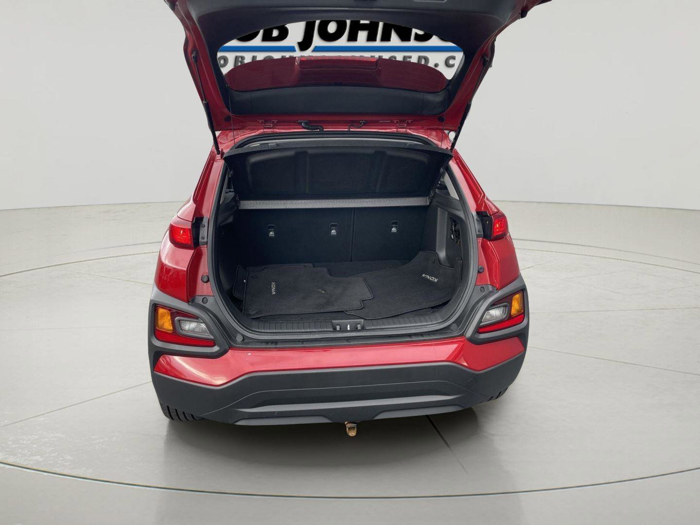Used 2021 Hyundai Kona SEL w/ Cargo Package AWD/4WD image 9