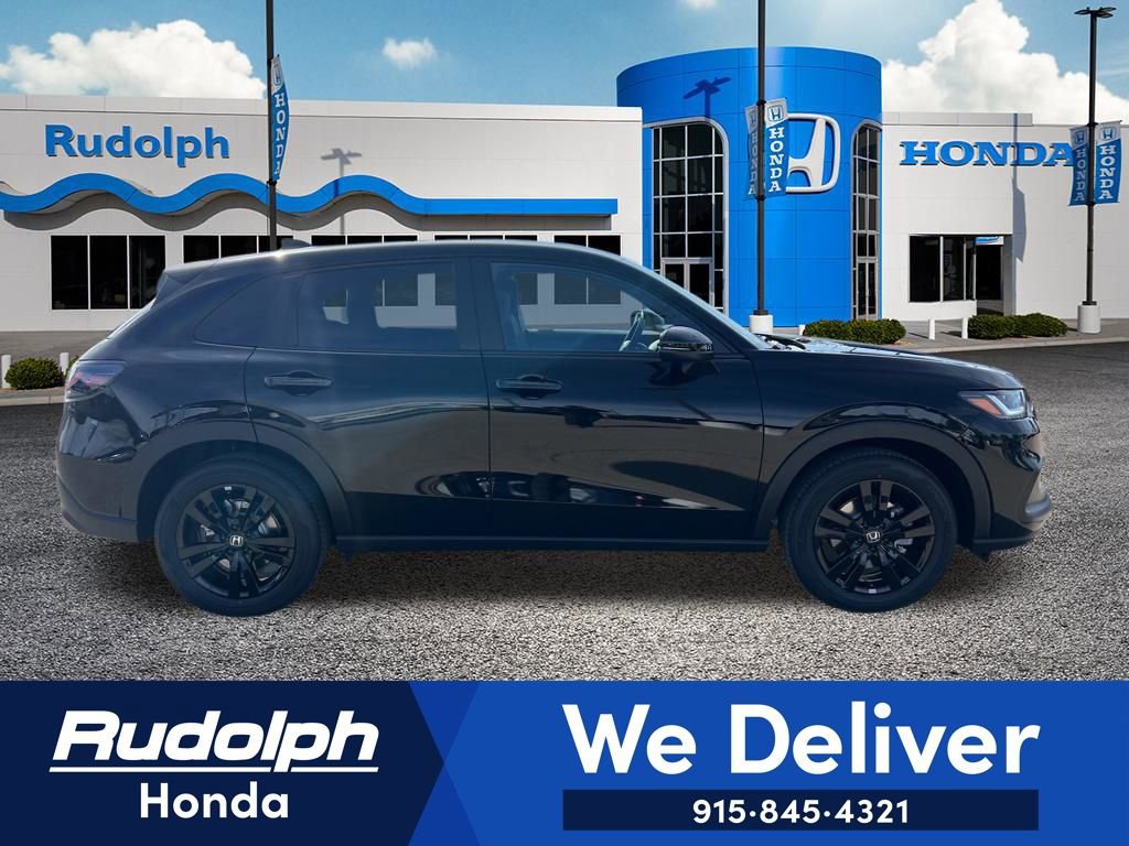 New 2026 Honda HR-V Sport image 6