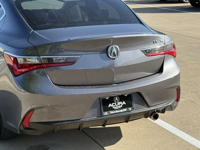 Used 2020 Acura ILX w/ Premium Package FWD image 6