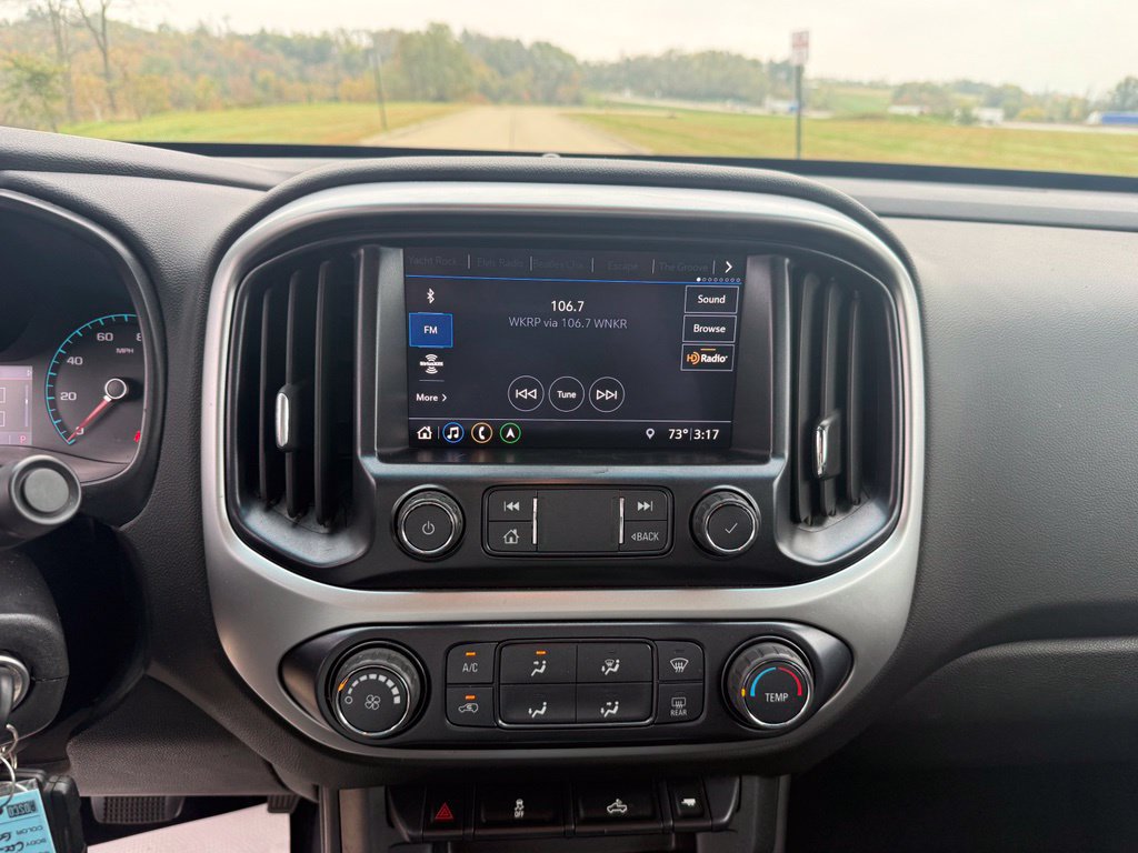 Used 2019 Chevrolet Colorado LT w/ LT Convenience Package RWD image 35