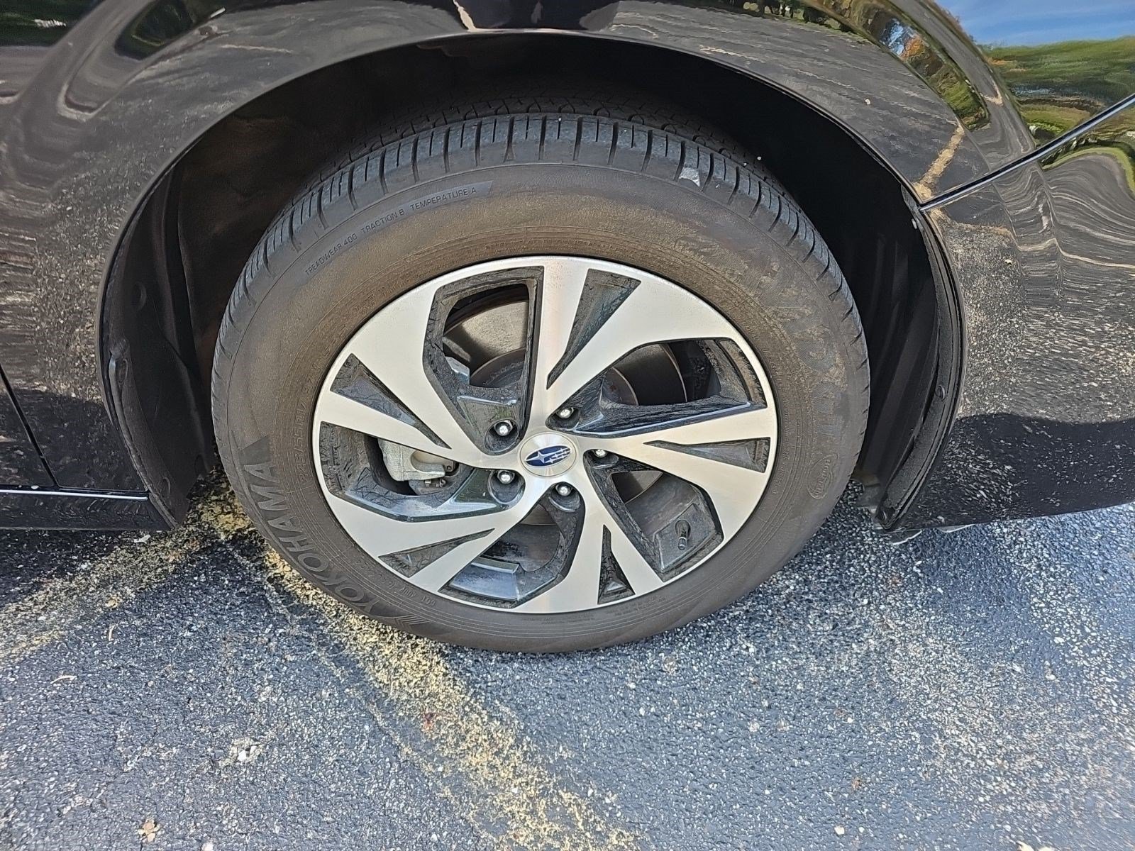 Used 2025 Subaru Legacy Premium AWD/4WD image 9