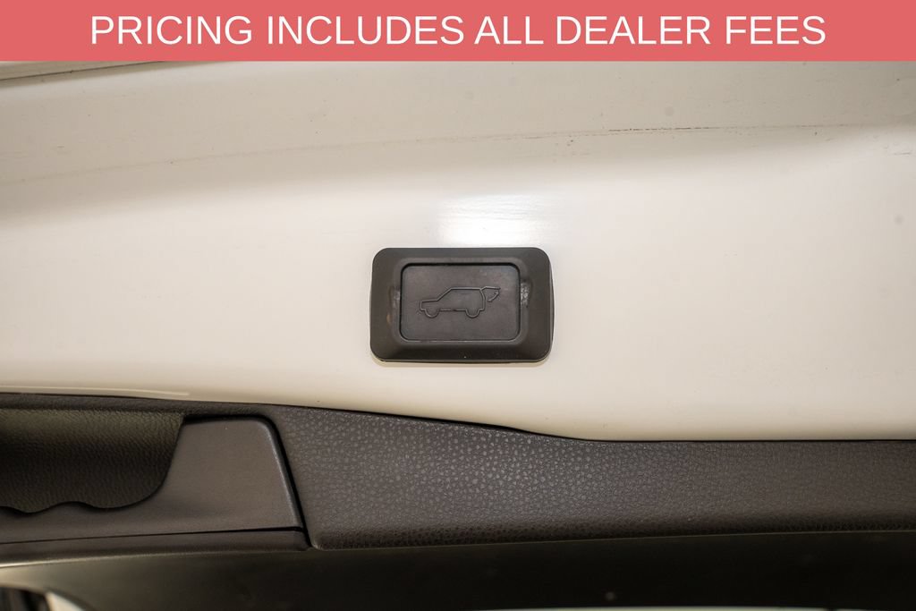 Certified 2023 Toyota RAV4 Limited w/ Limited Grade Weather Package FWD image 6