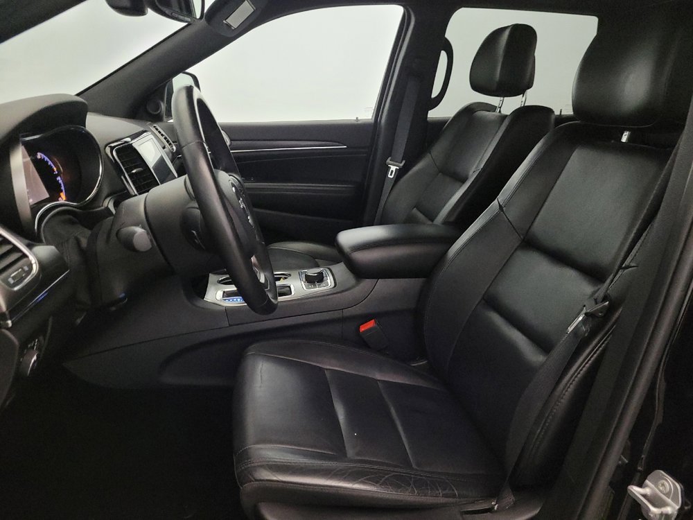 Used 2019 Jeep Grand Cherokee Limited image 17