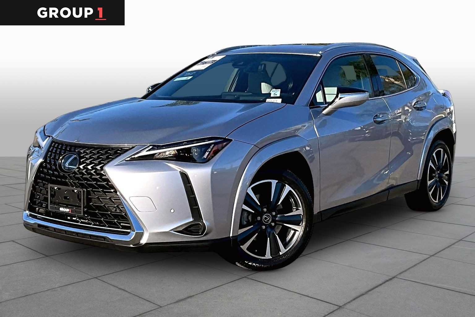 Certified 2024 Lexus UX 250h FWD w/ Premium Package image 1
