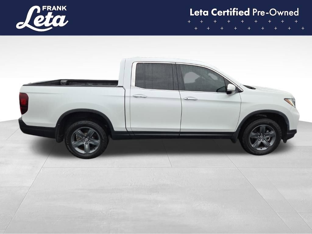 Used 2023 Honda Ridgeline RTL-E image 13