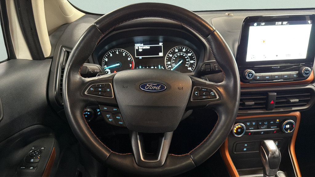Used 2018 Ford EcoSport SES w/ SES Cold Weather Package AWD/4WD image 40