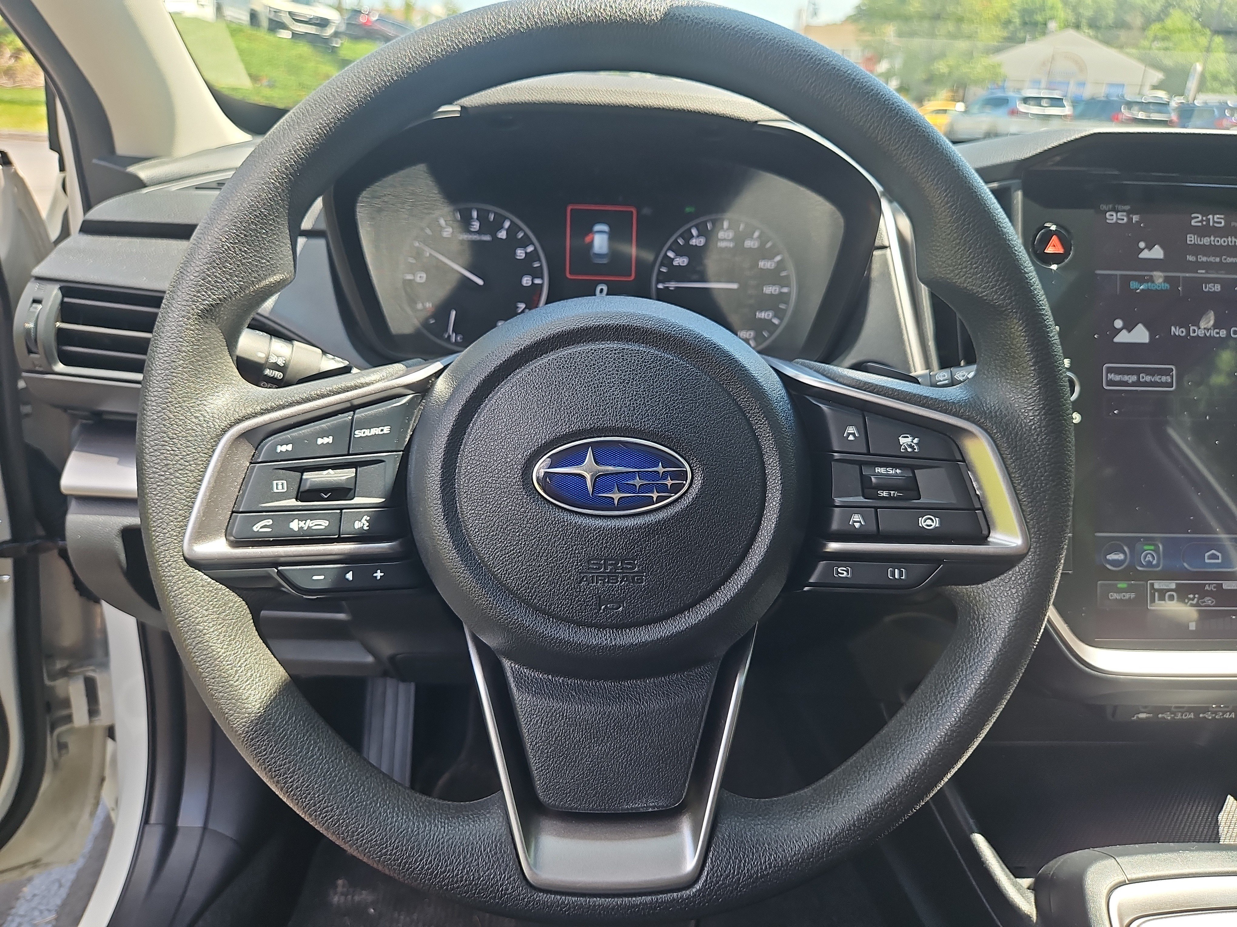 Certified 2024 Subaru Impreza 2.0i Sport AWD/4WD image 19