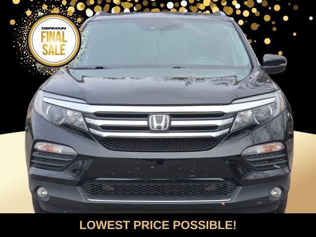 Used 2017 Honda Pilot Elite image 4