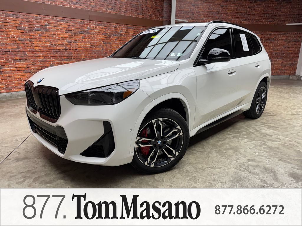 Used 2026 BMW X1 xDrive28i w/ Technology Package AWD/4WD image 1