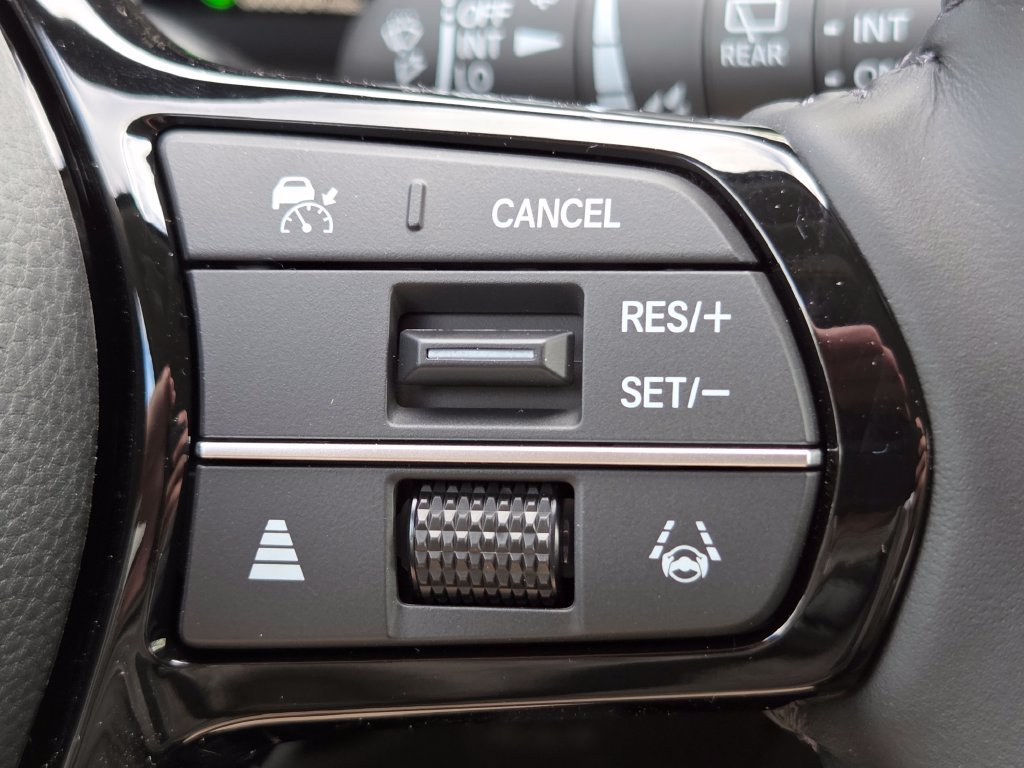 New 2027 Honda CR-V EX-L image 14