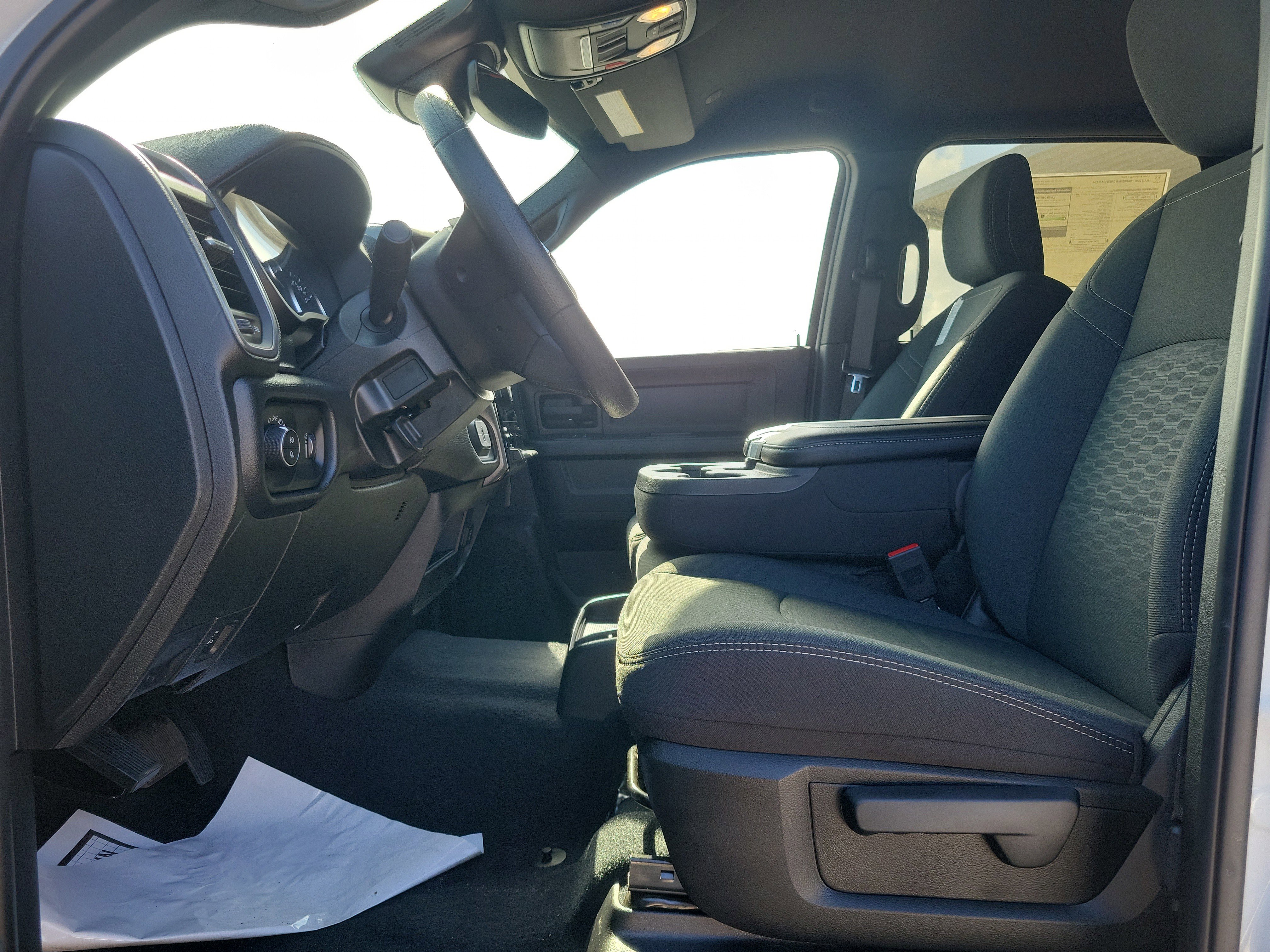 New 2026 RAM 2500 Tradesman image 10