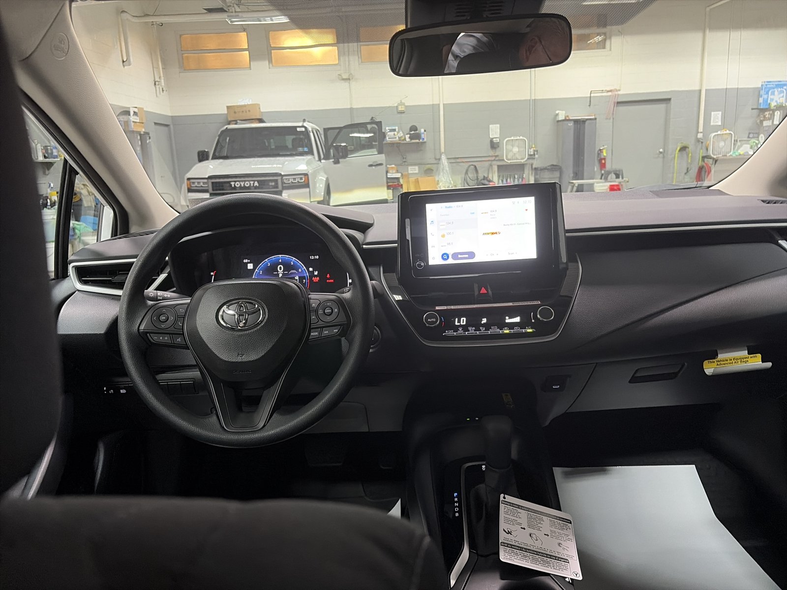 New 2026 Toyota Corolla LE w/ LE Premium Package FWD image 25