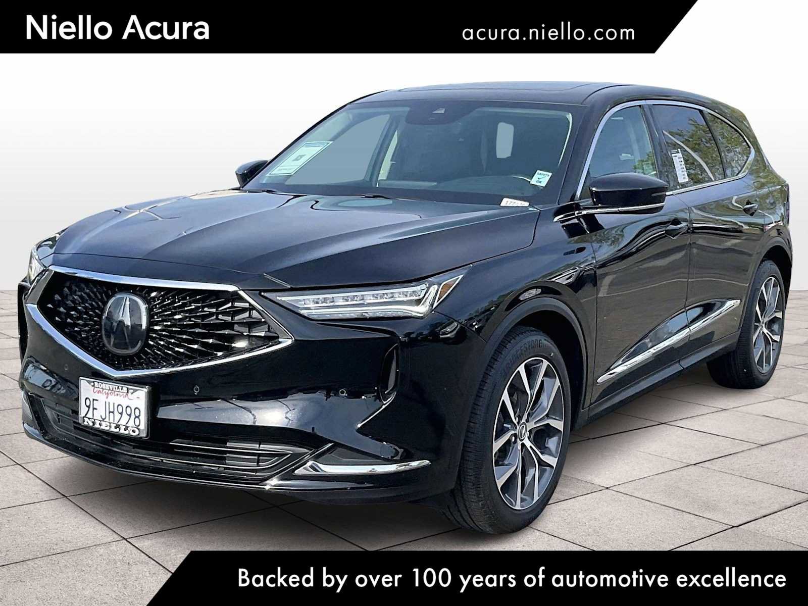 Used 2023 Acura MDX SH-AWD w/ Technology Package