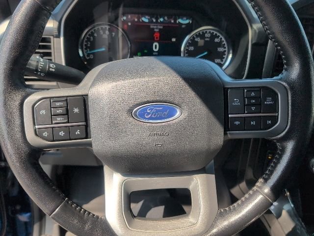 Used 2022 Ford F150 XLT w/ Equipment Group 302A High AWD/4WD image 27