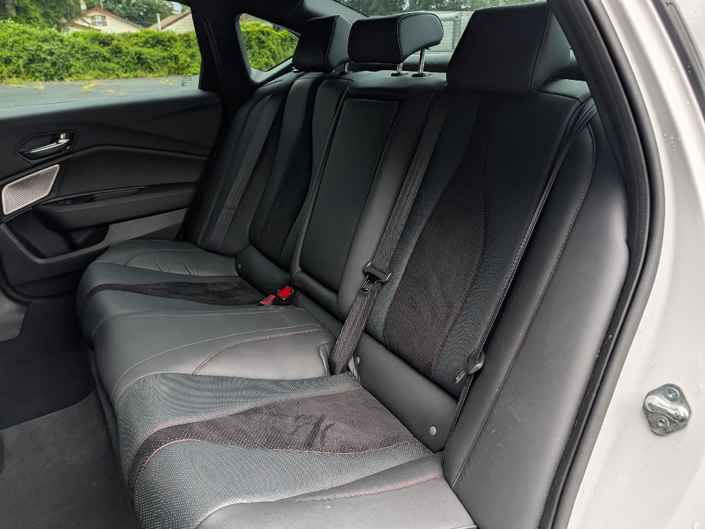 Used 2022 Acura TLX w/ A-SPEC Package AWD/4WD image 18