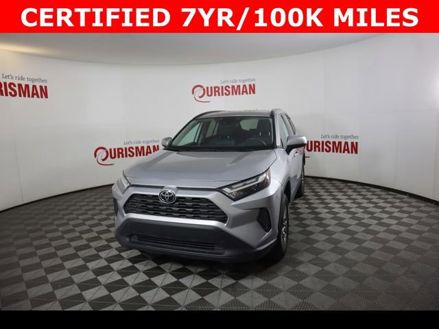 Used 2024 Toyota RAV4 XLE