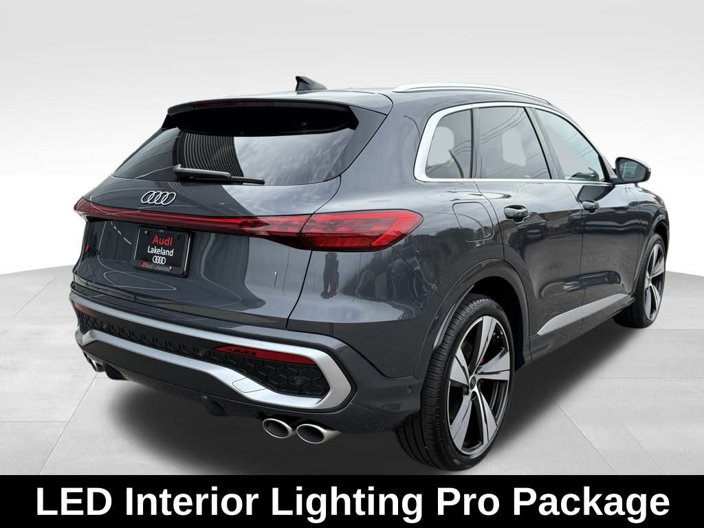 New 2025 Audi SQ5 Premium Plus image 4