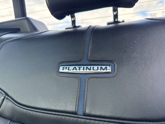 Used 2025 Ford F350 Platinum image 13