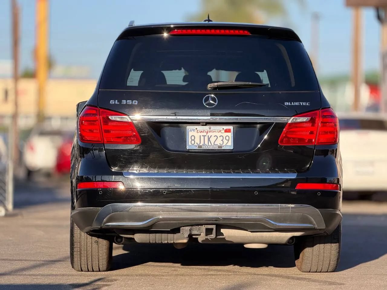 Used 2014 Mercedes-Benz GL 350 BlueTEC 4MATIC image 13