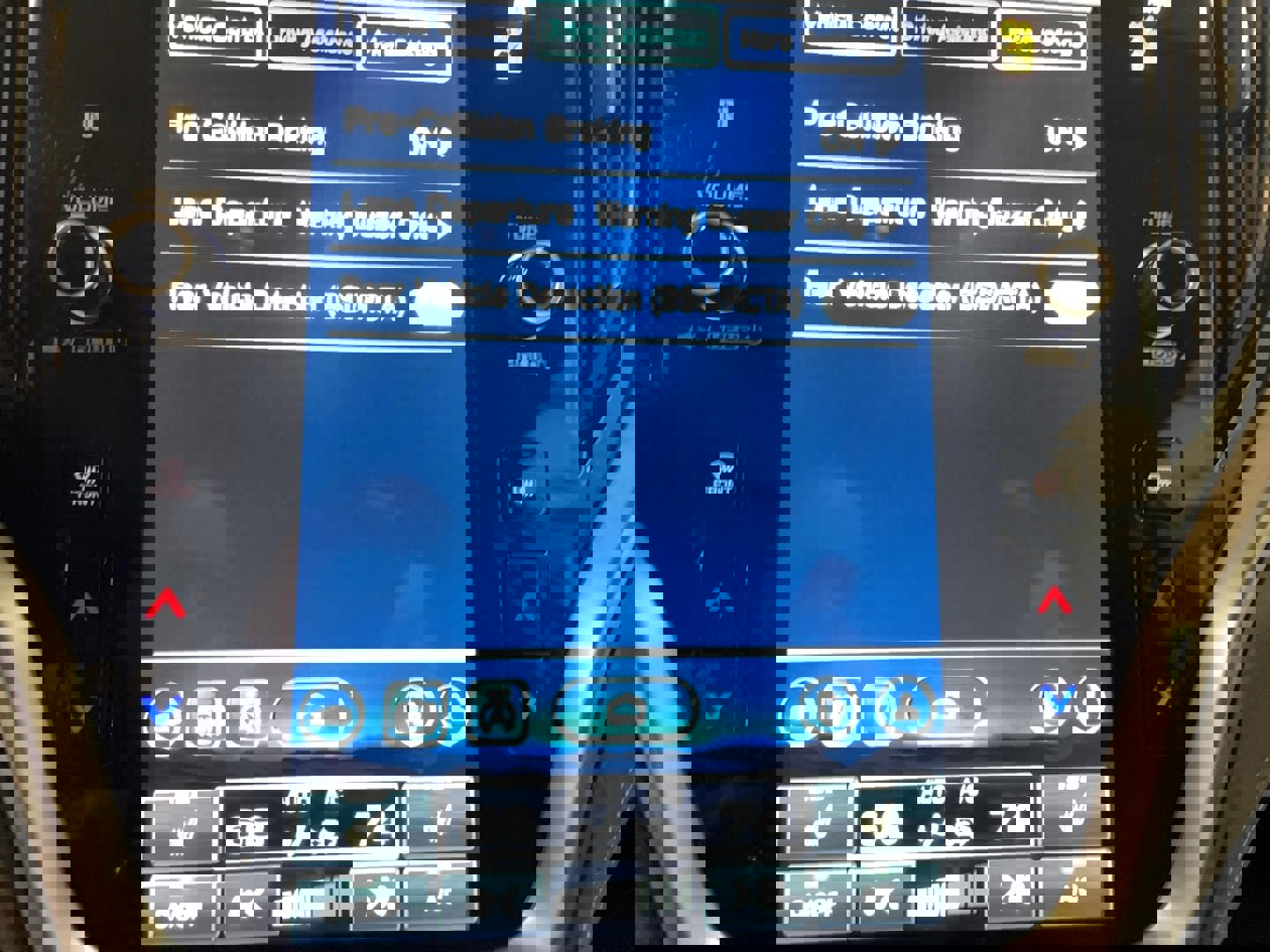 Used 2024 Subaru Outback Onyx Edition image 10