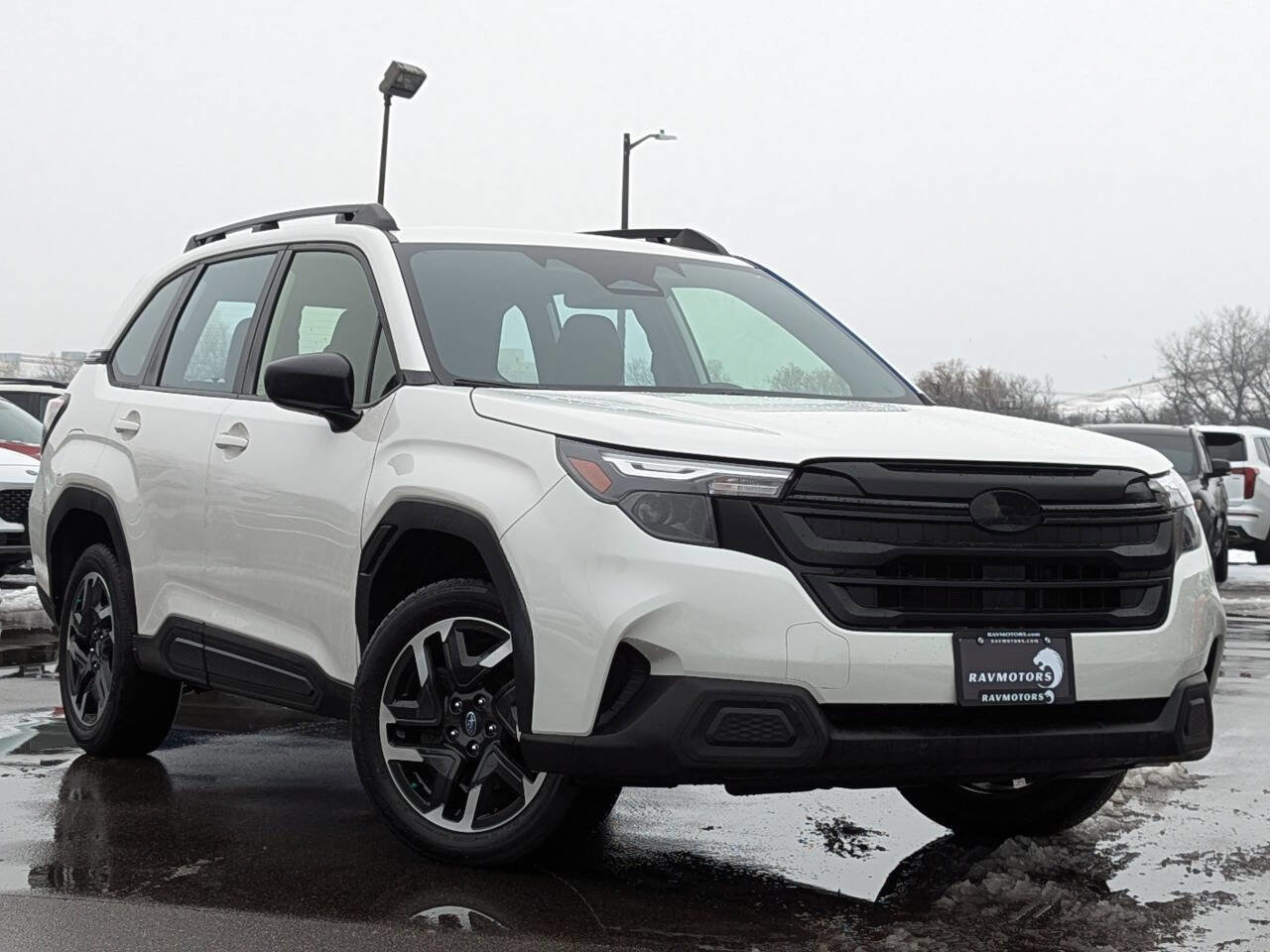 Used 2025 Subaru Forester image 26