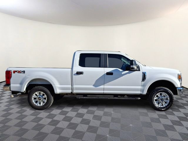 Certified 2020 Ford F250 XL w/ STX Appearance Package image 8