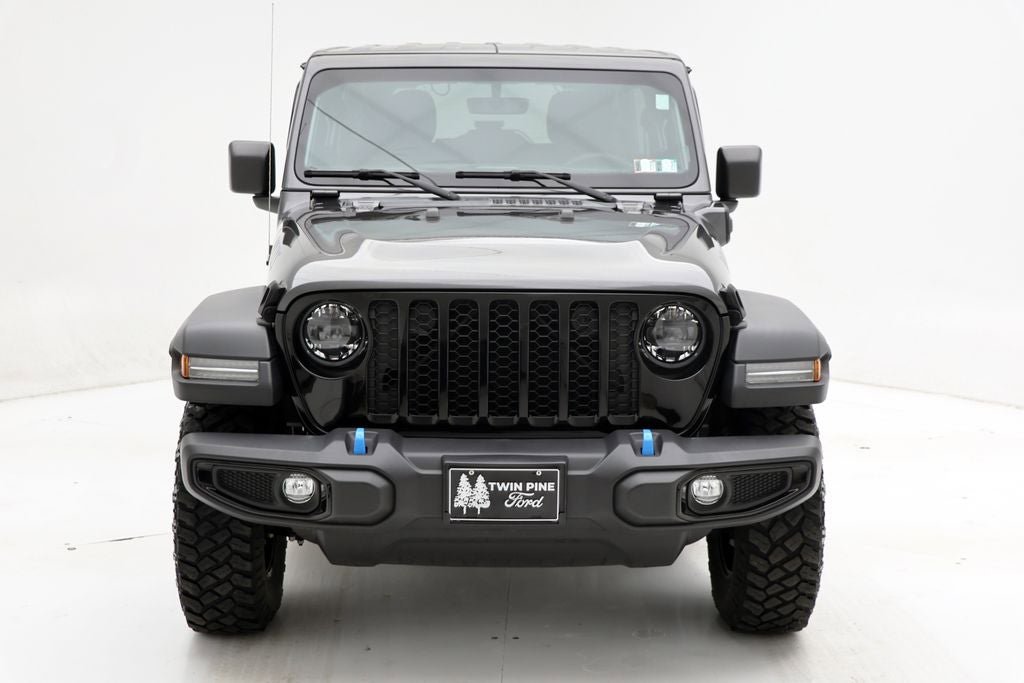 Used 2023 Jeep Wrangler Unlimited w/ Cold Weather Group image 5
