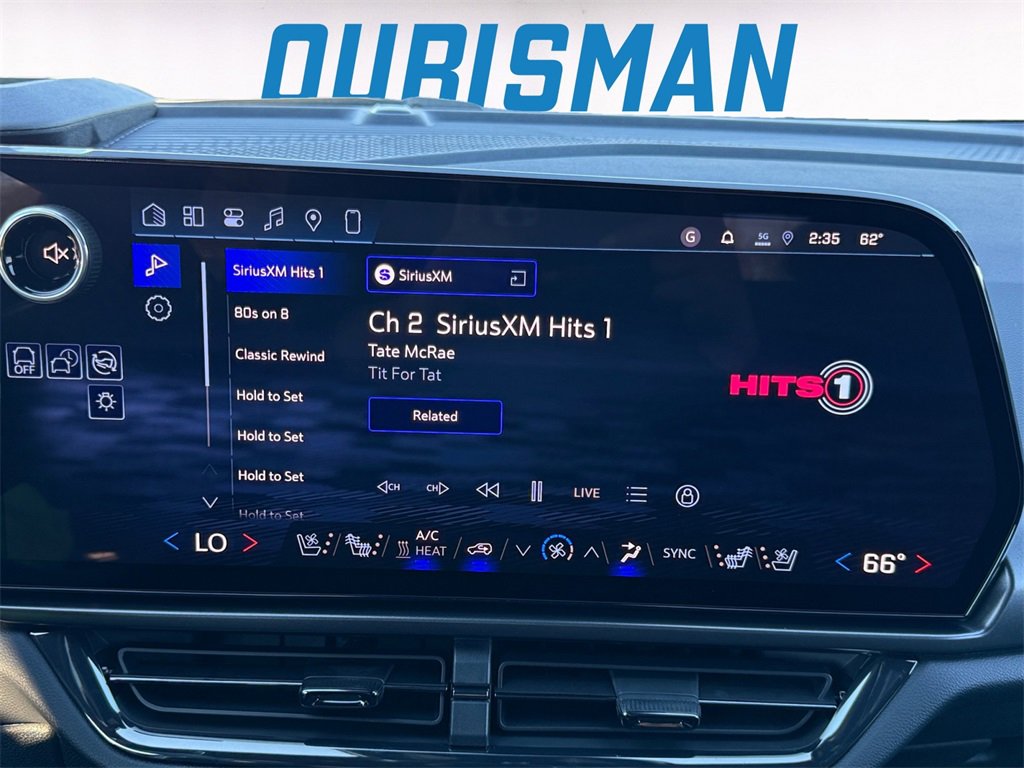 New 2026 Chevrolet Equinox EV RS image 14