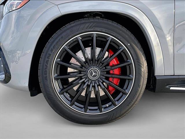 New 2026 Mercedes-Benz GLS 63 AMG 4MATIC image 14