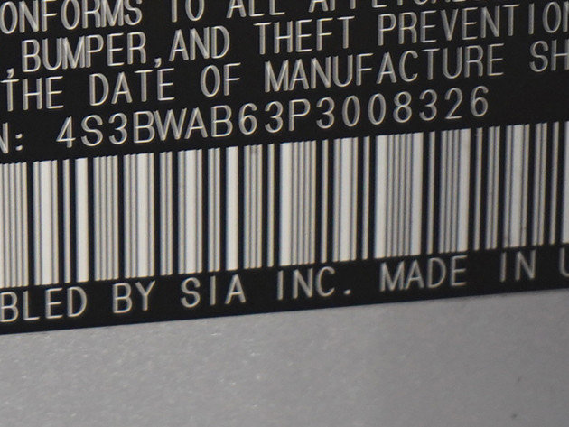 Used 2023 Subaru Legacy image 24