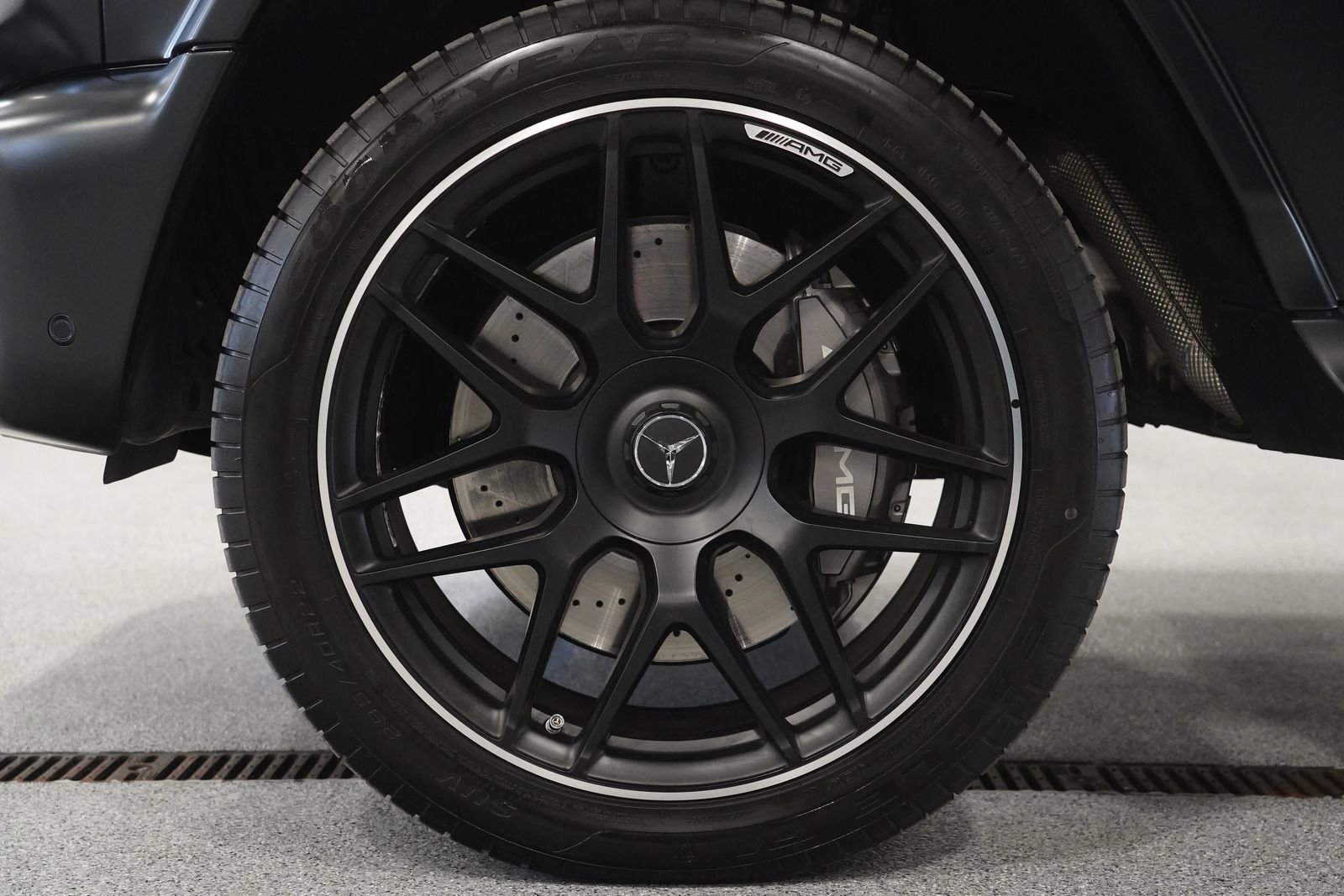 Used 2025 Mercedes-Benz G 63 AMG 4MATIC image 10