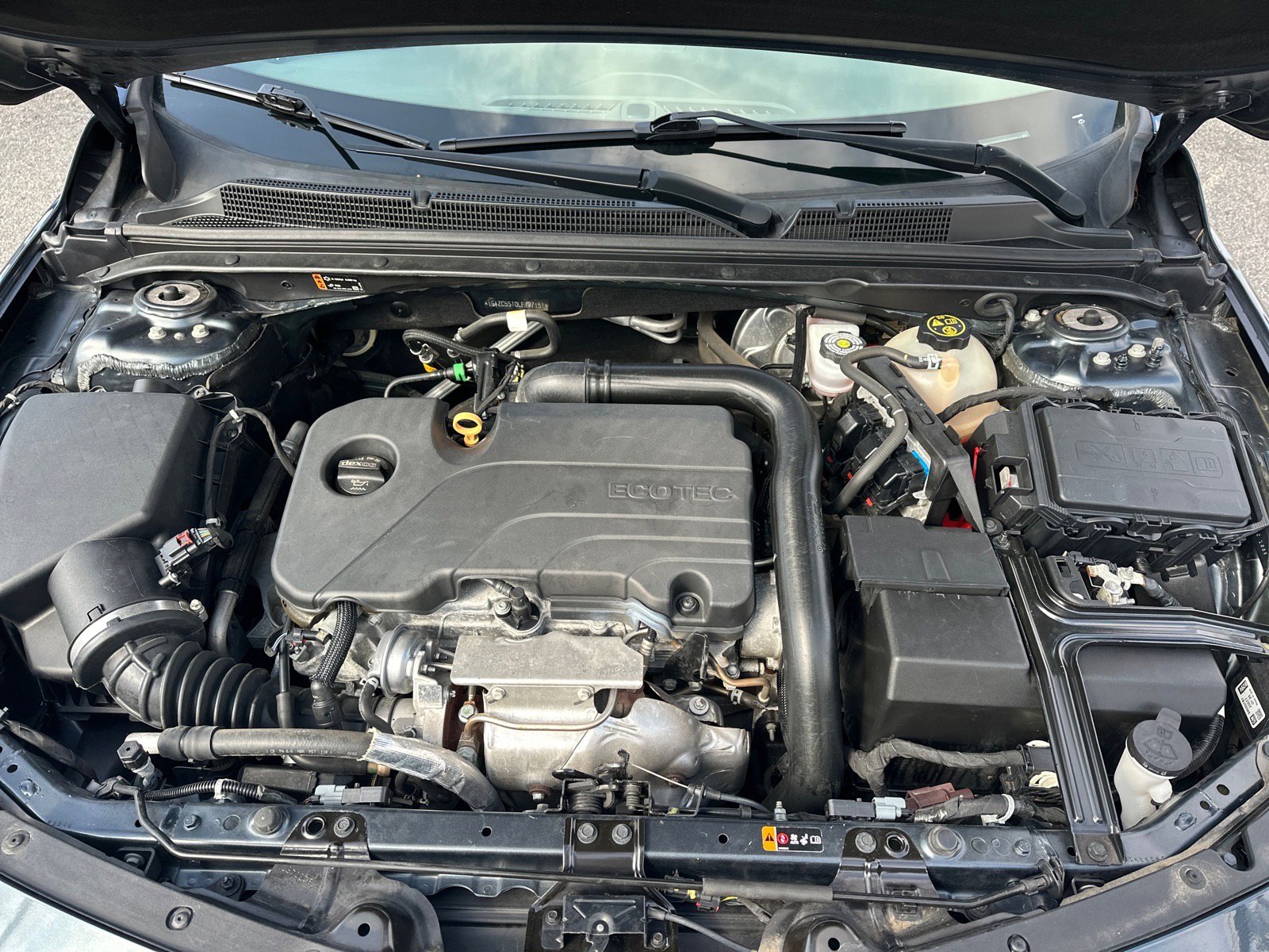 Used 2020 Chevrolet Malibu LS FWD image 17