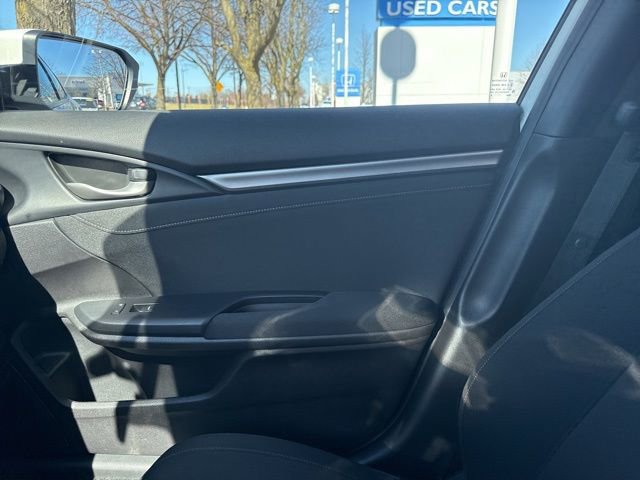 Used 2018 Honda Civic EX image 52