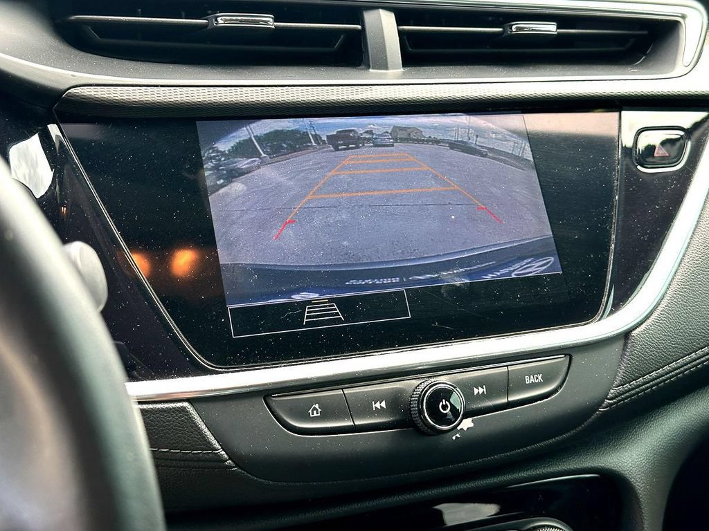 Used 2021 Buick Encore GX Preferred FWD image 16