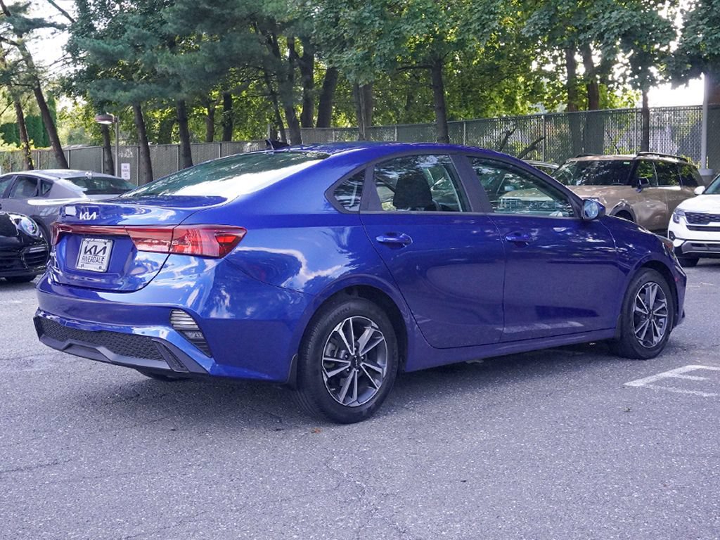 Used 2022 Kia Forte LXS FWD image 8