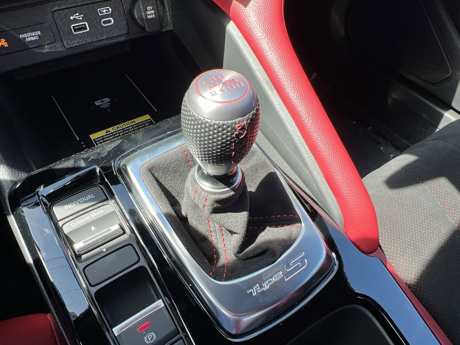 Used 2025 Acura Integra Type S FWD image 23