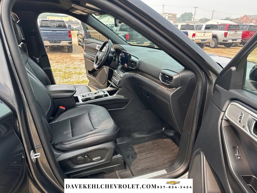 Used 2020 Ford Explorer Limited AWD/4WD image 28