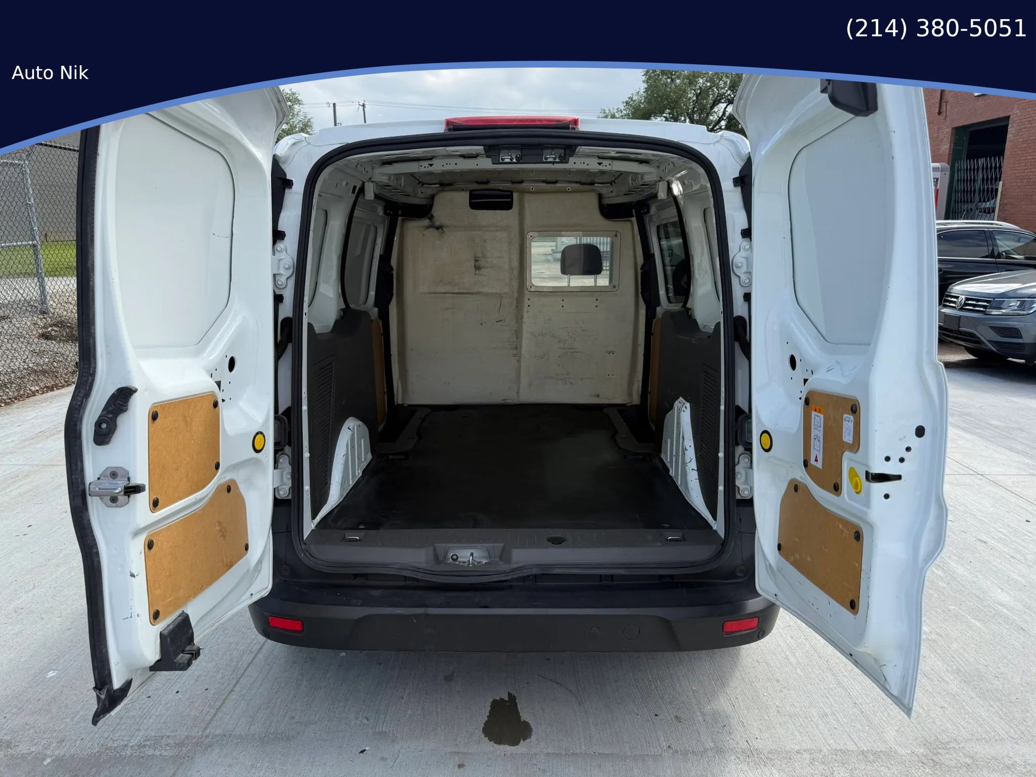Used 2020 Ford Transit Connect XL w/ CNG/LPG Engine Prep Package FWD image 22