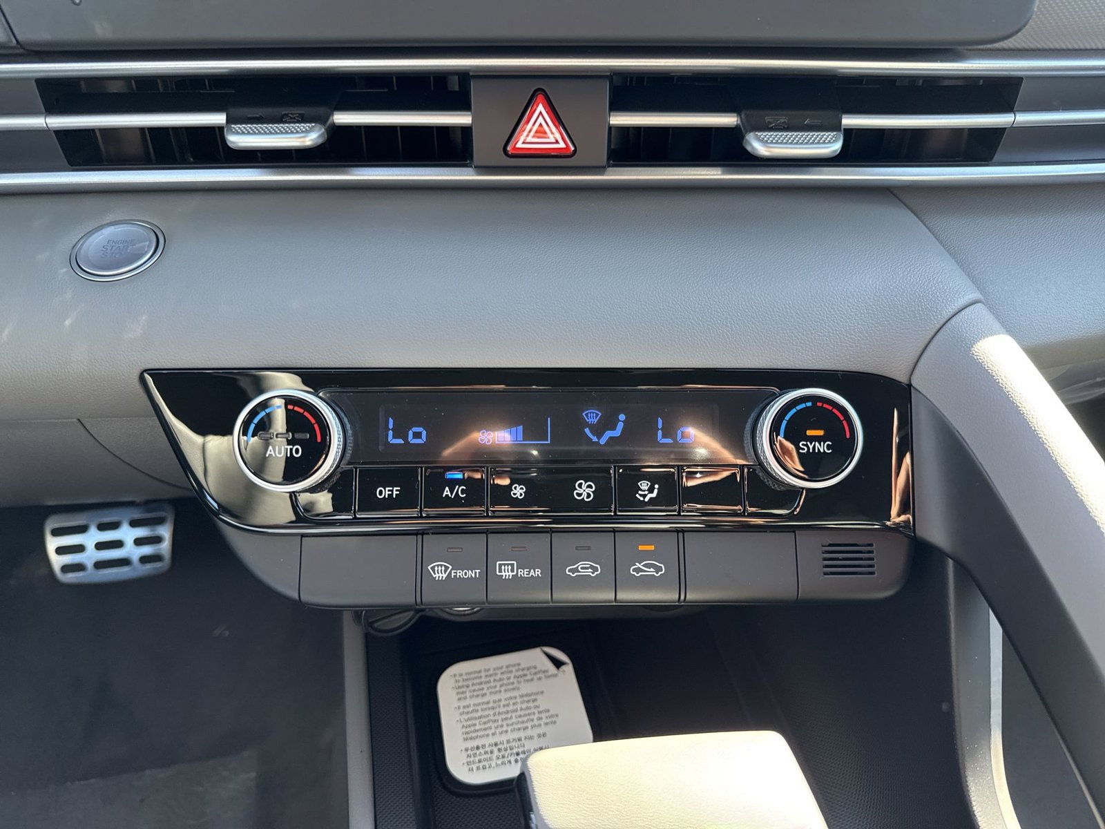 New 2026 Hyundai Elantra Sport FWD image 19