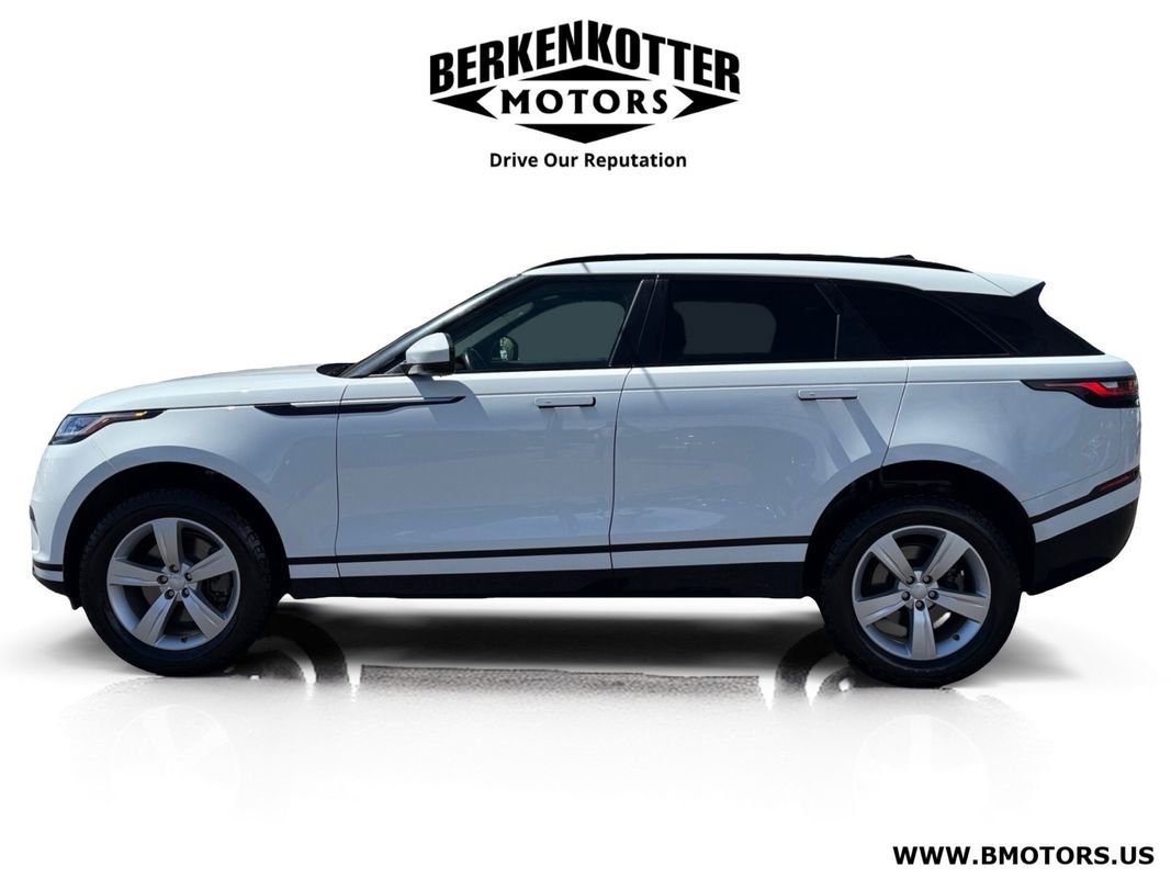 Used 2019 Land Rover Range Rover Velar S AWD/4WD image 6
