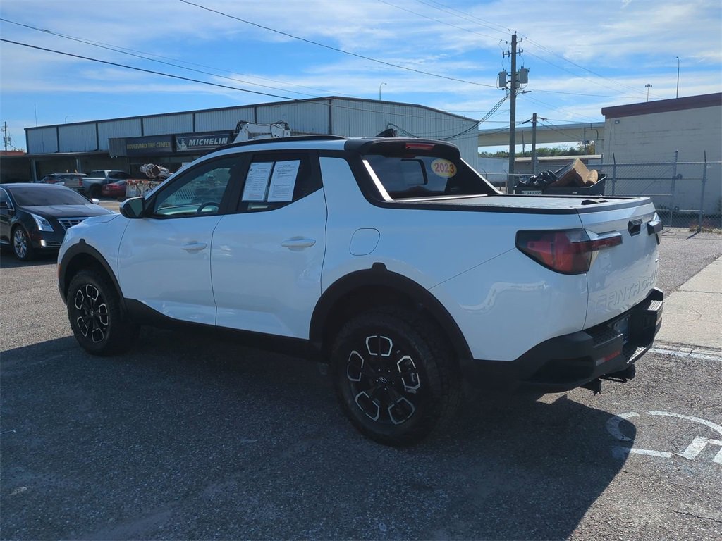 Used 2023 Hyundai Santa Cruz SEL Premium image 7