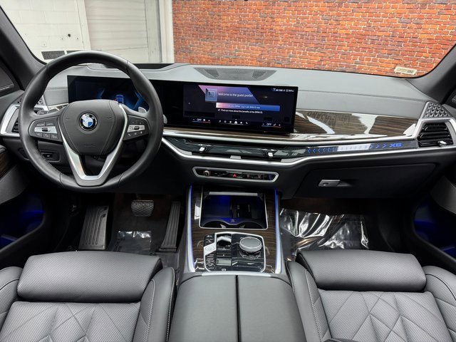 Certified 2024 BMW X5 xDrive40i w/ Premium Package image 12