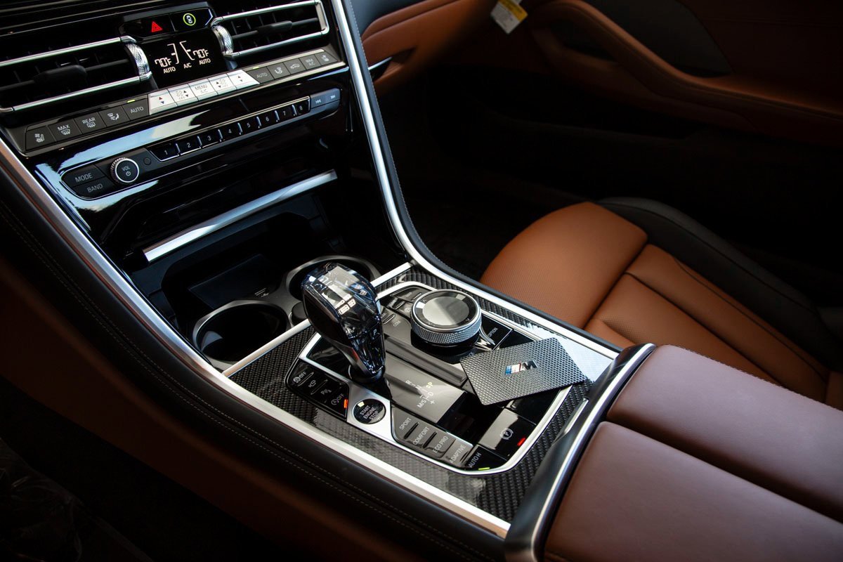 New 2026 BMW M850i xDrive Coupe image 20