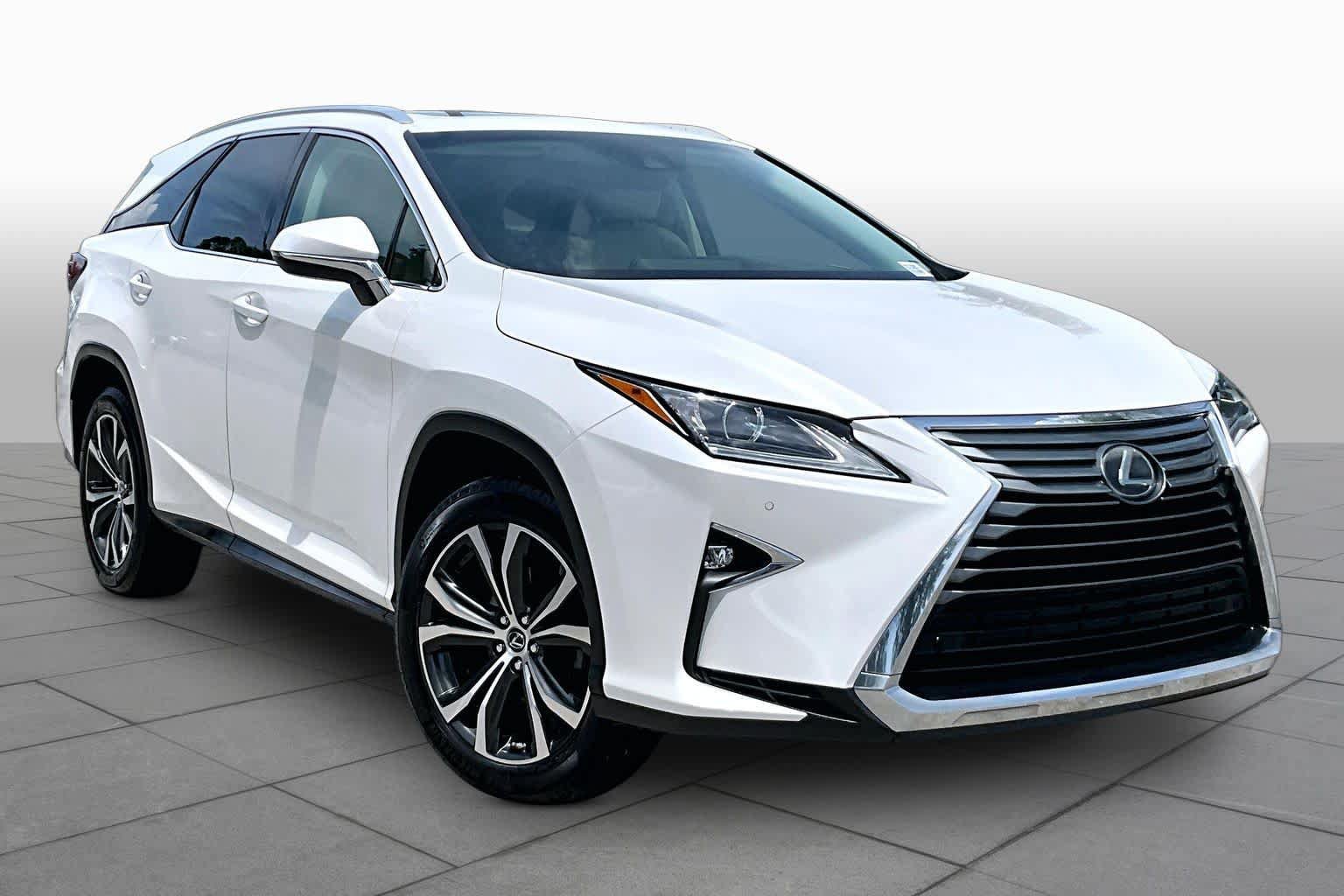 Used 2019 Lexus RX 350L FWD image 3