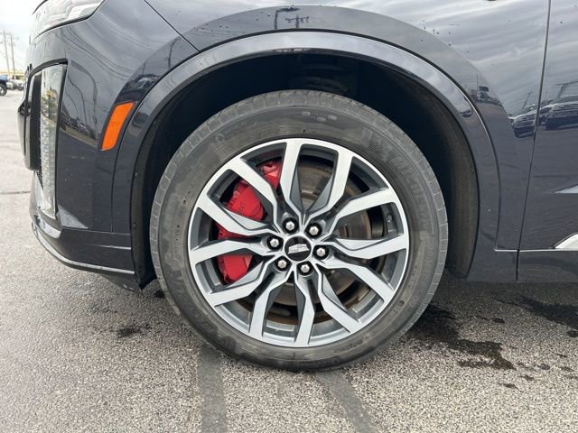 Used 2022 Cadillac XT6 Sport AWD/4WD image 10
