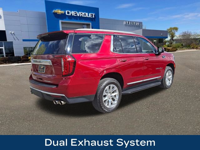 Used 2022 GMC Yukon Denali w/ Max Trailering Package AWD/4WD image 28